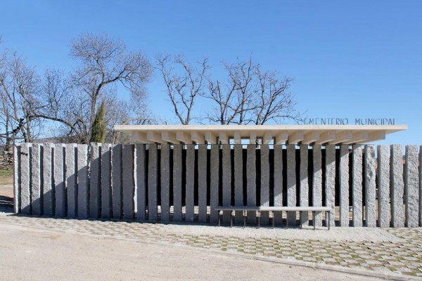 Columbarium Spaces