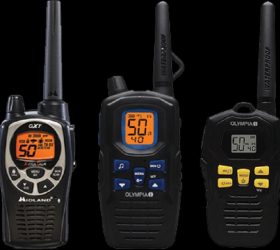 Buying the Ideal Two Way Radios – Features to Look For
