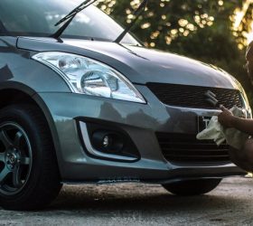 Home charging installations of an electric car