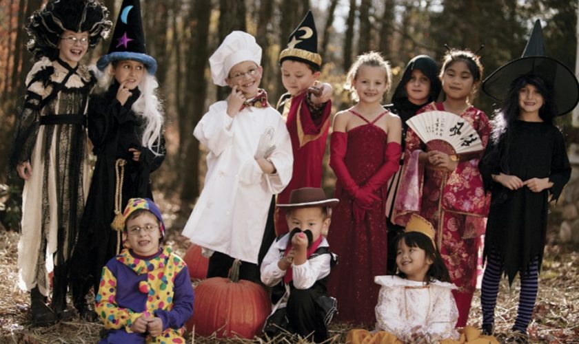 Costume Rental Themes