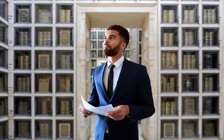 Columbarium Spaces