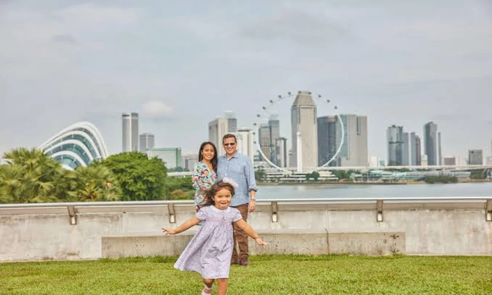 Singapore Top 10 family photography studio