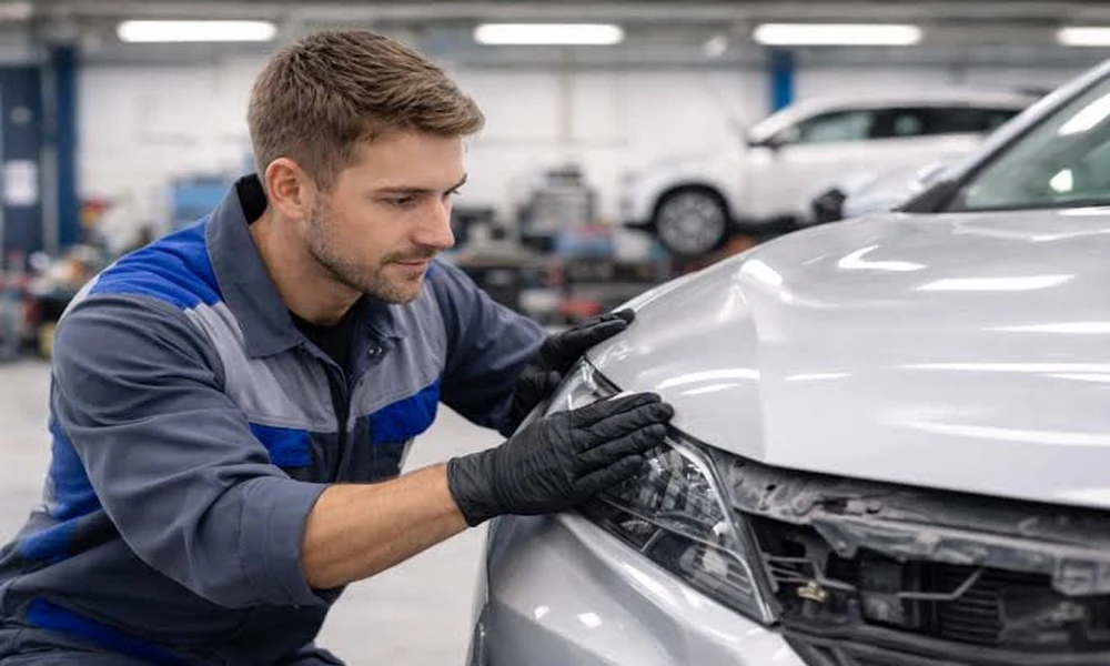 Comprehensive Toyota of Boerne Collision Center Support Covering Insurance and Repair Needs